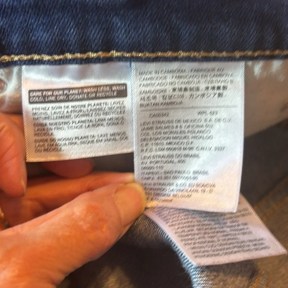 Levis levi’s 559