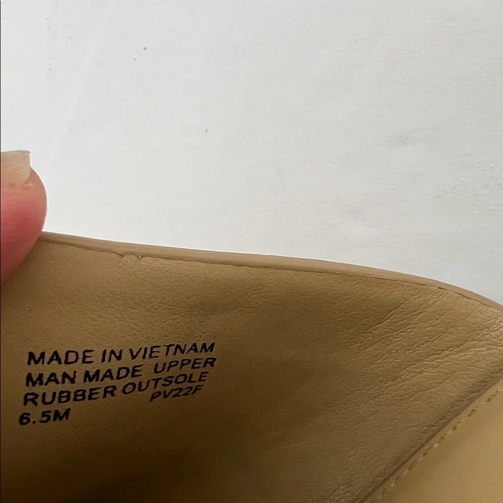 Michael Kors questions preloved platform
