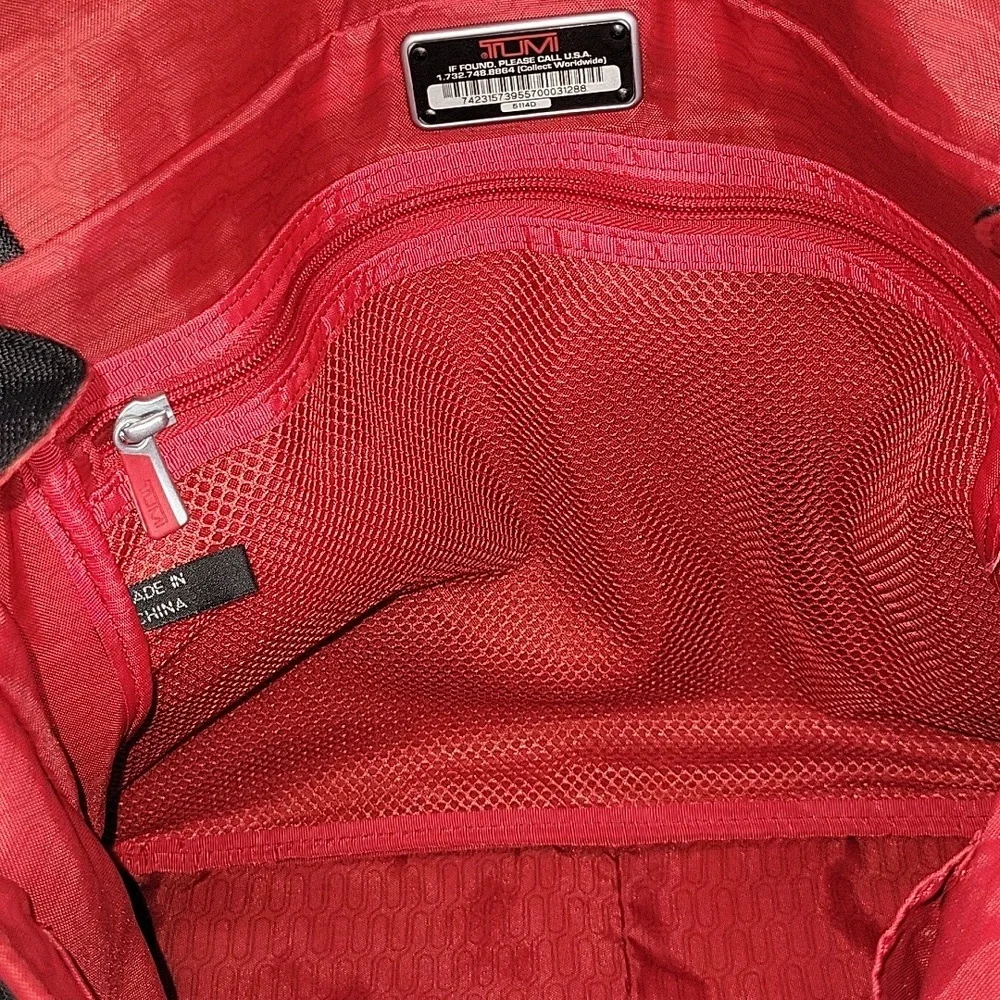 Tumi stylish versatile
