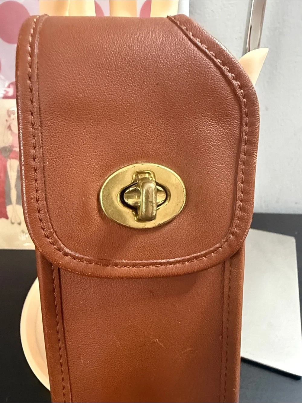Coach add touch