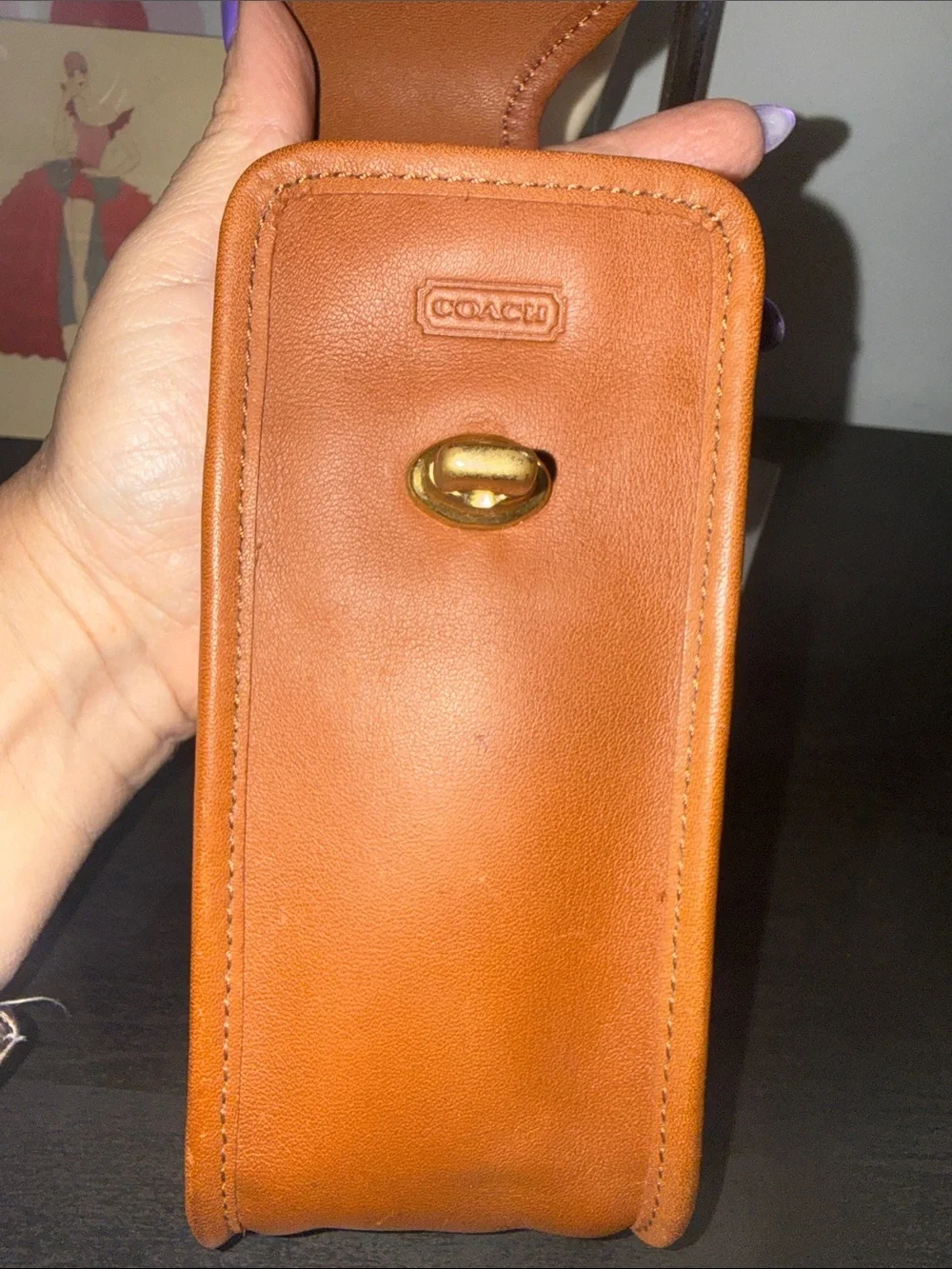Coach add touch