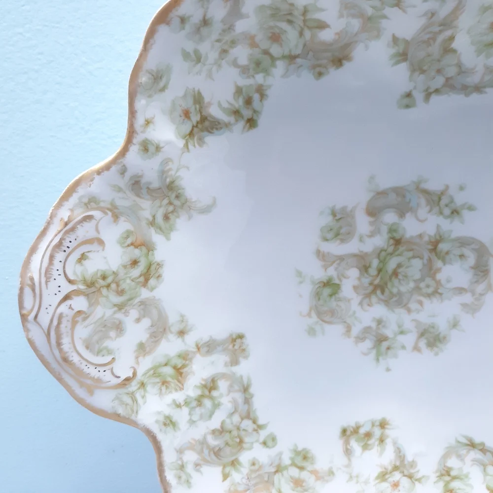 Haviland Limoges late 19th