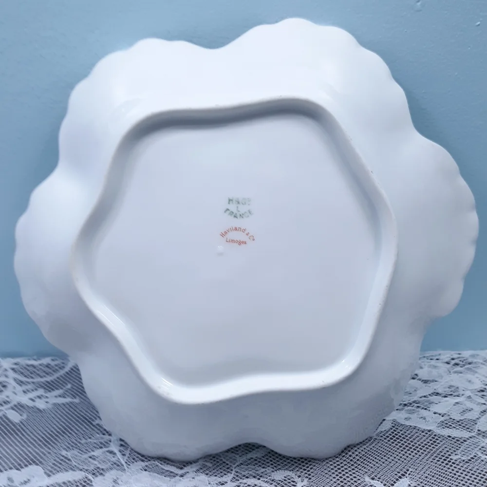 Haviland Limoges late 19th