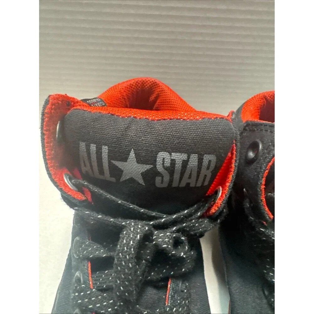 Converse kids high