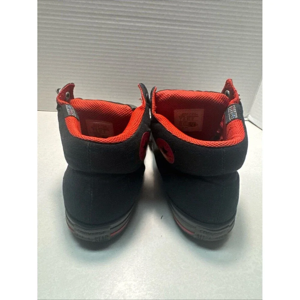 Converse kids high