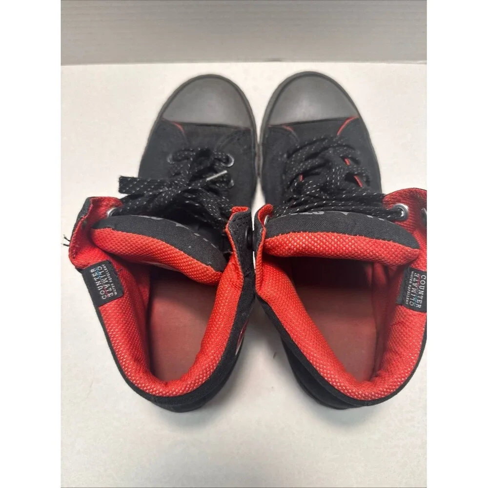 Converse kids high