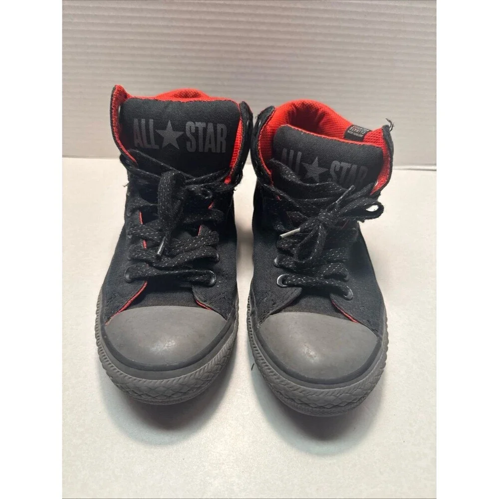 Converse kids high