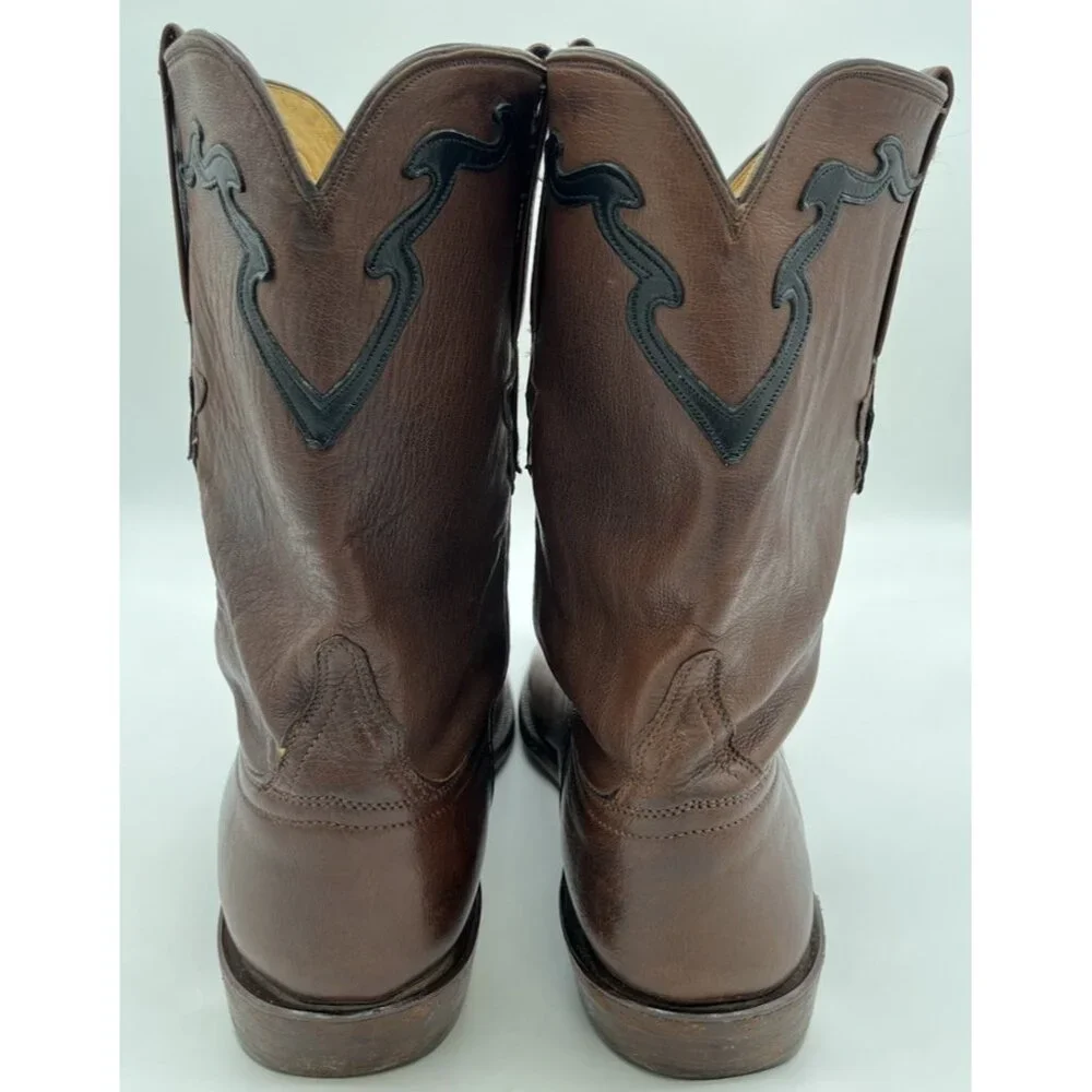 Lucchese classics whiskey