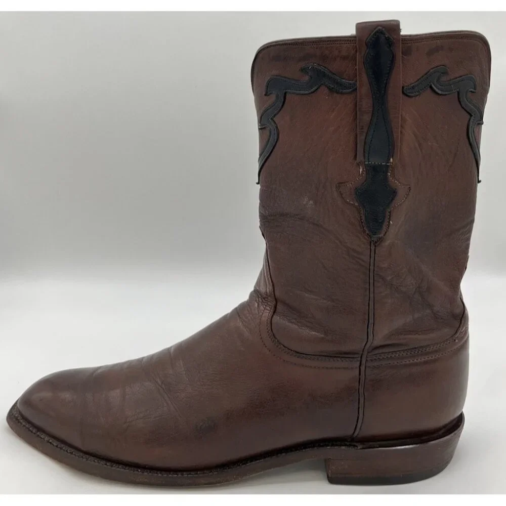 Lucchese classics whiskey