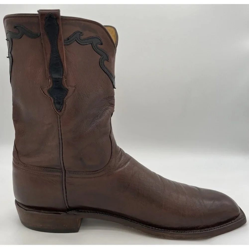 Lucchese classics whiskey