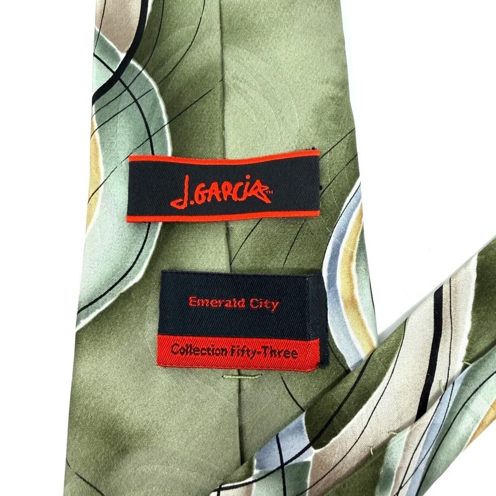 J. Garcia brand garcia