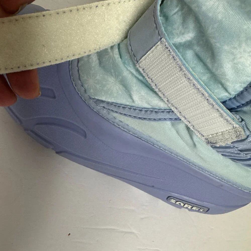 Sorel size disney’s