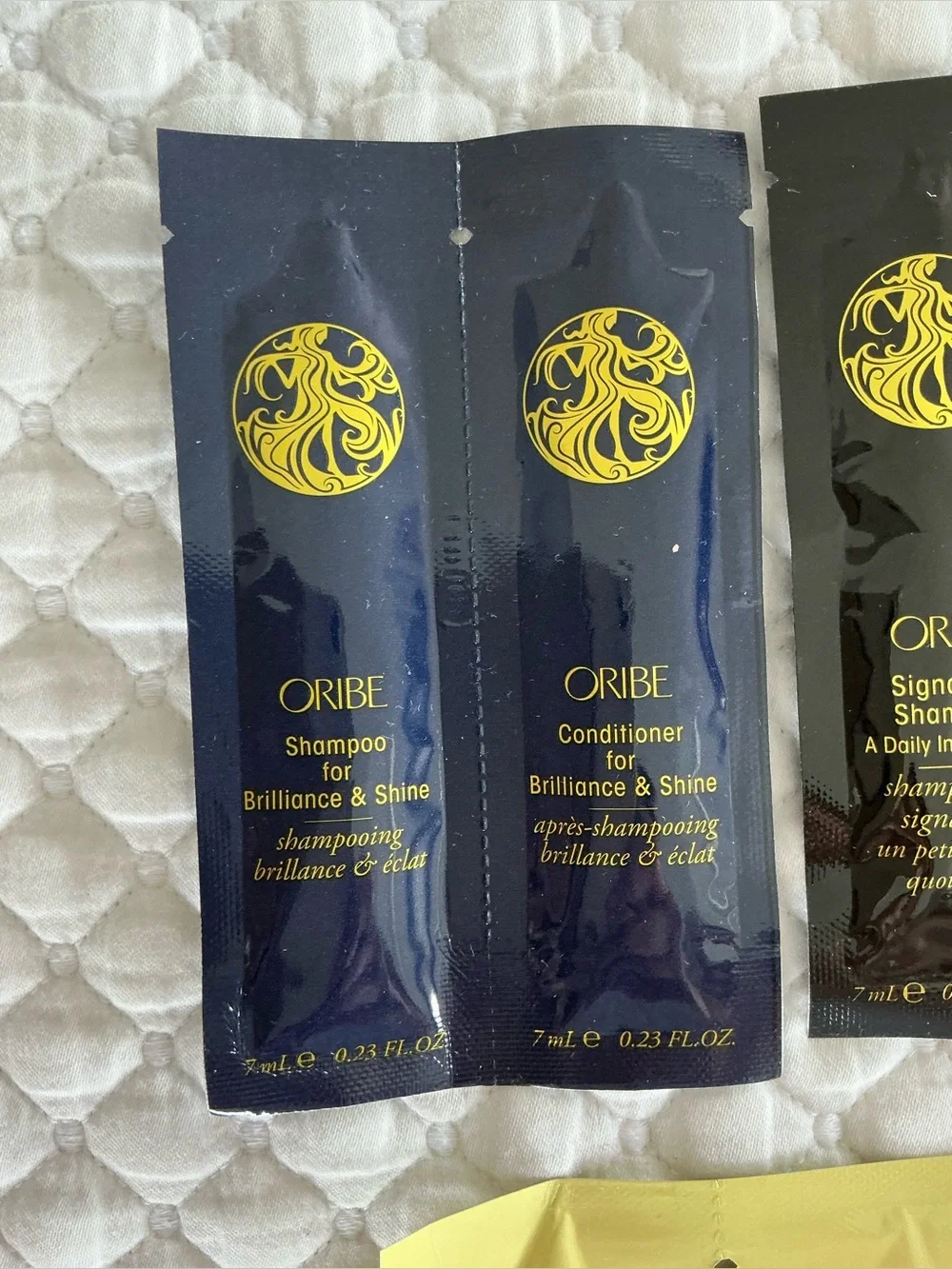 Oribe hair gold
