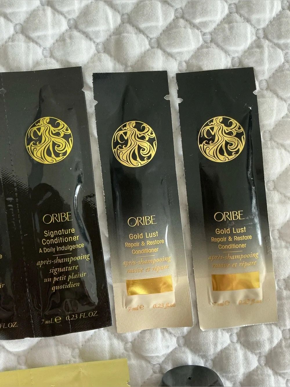 Oribe lust fortifying