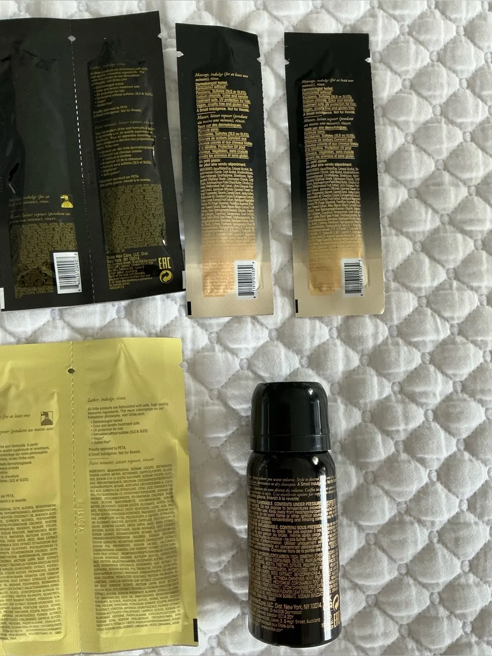 Oribe serum restore