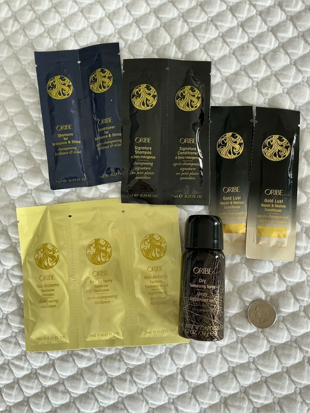 Oribe conditioner or