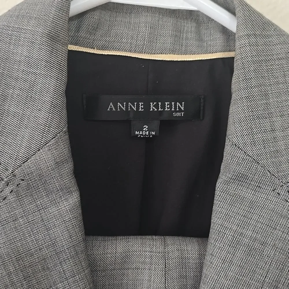 Anne Klein offers there