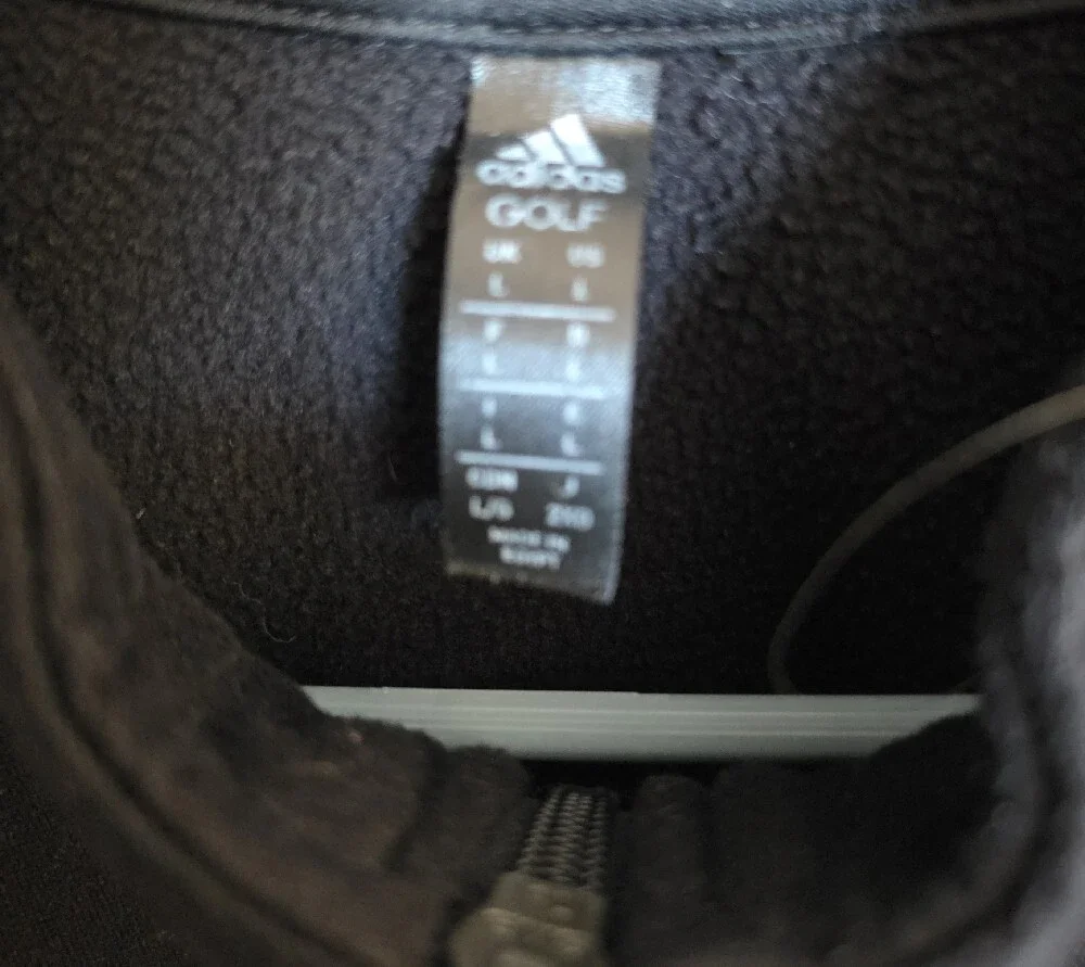 adidas sleek zip