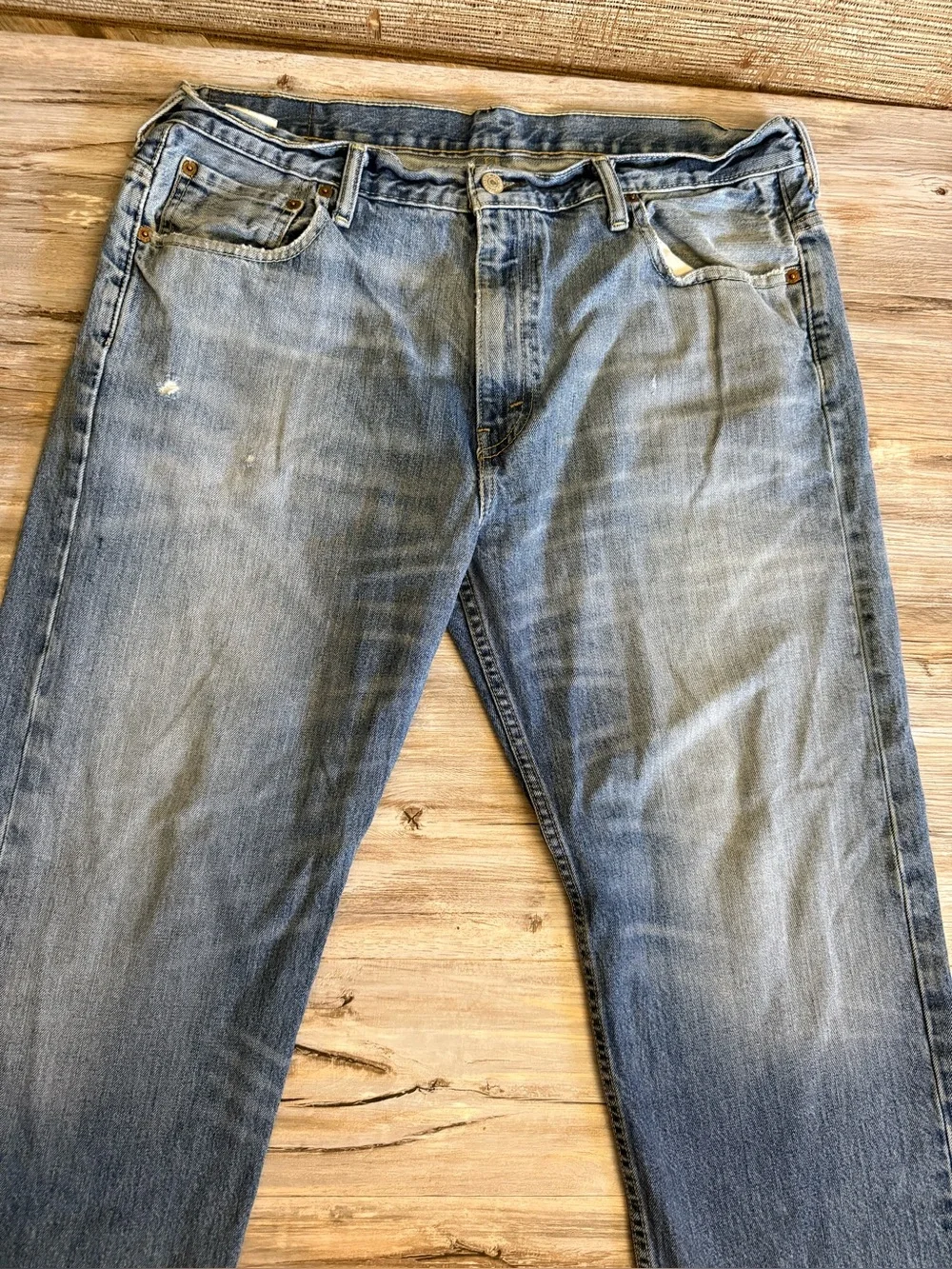 Levis fair due