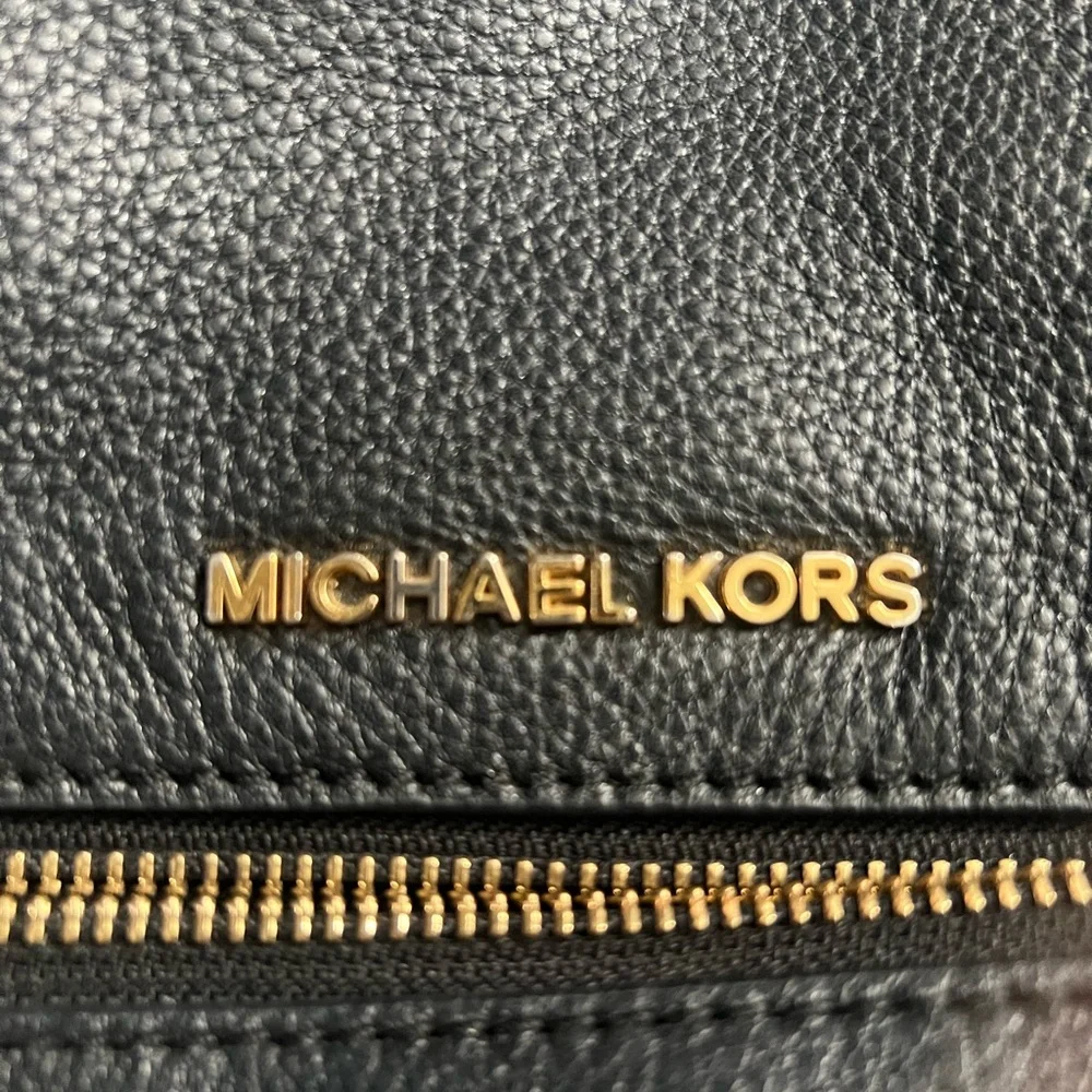 Michael Kors stylish black