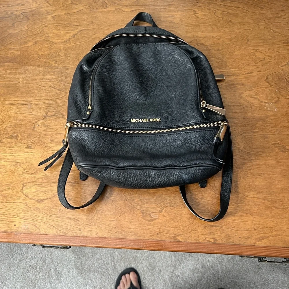 Michael Kors stylish black