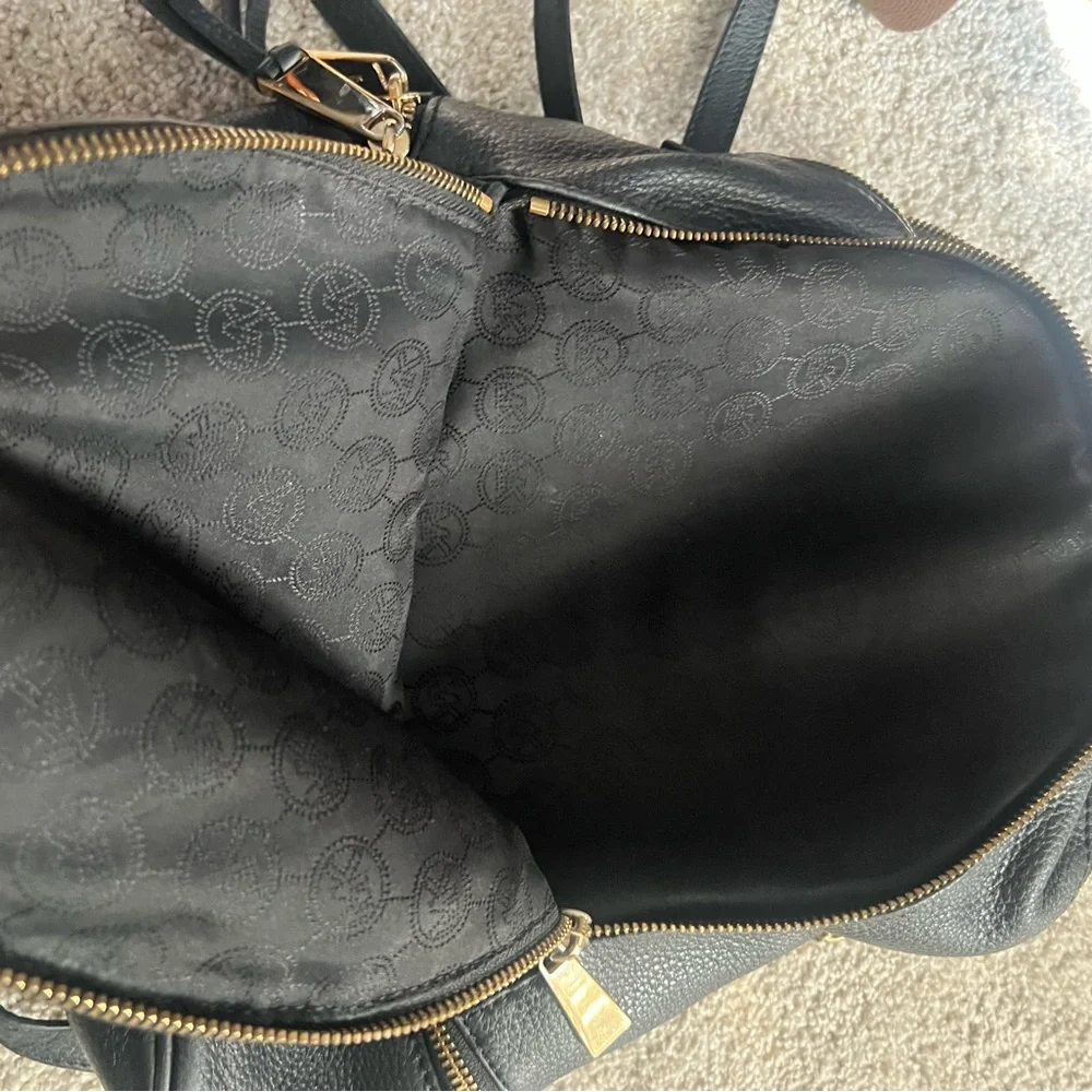 Michael Kors stylish black
