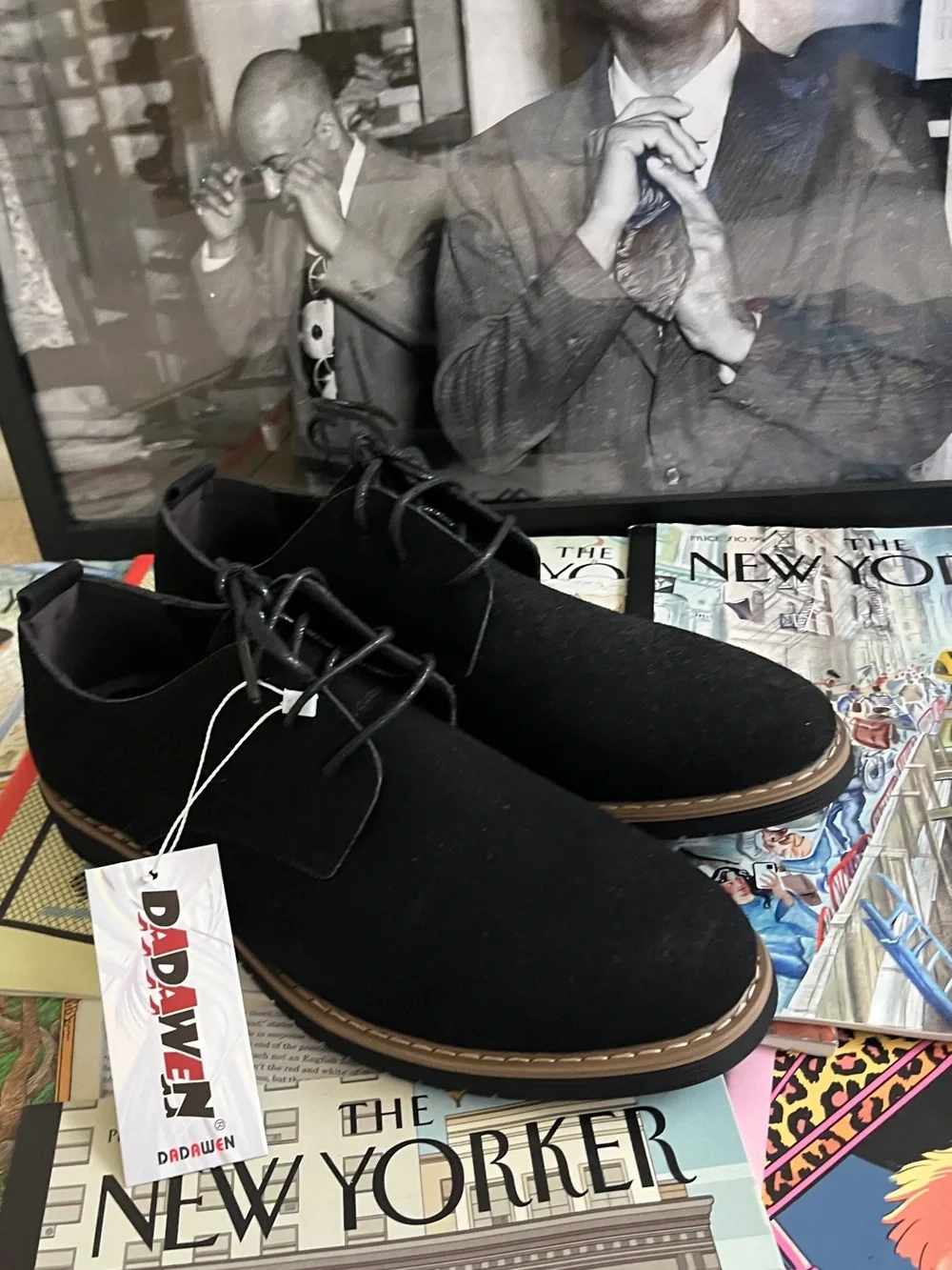 Dadawen elegant black