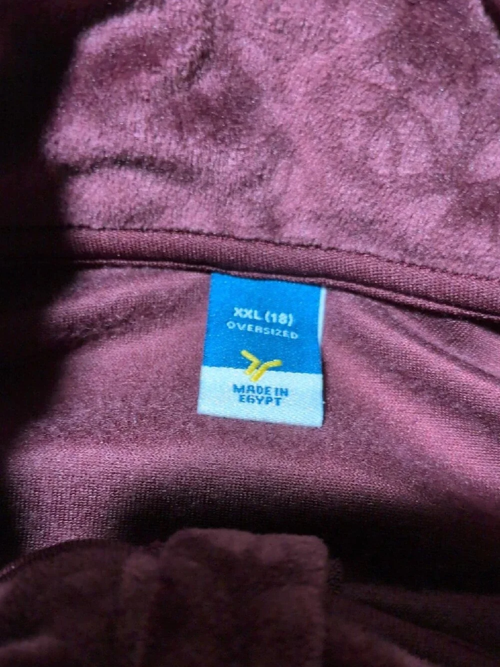 Old Navy velvet two