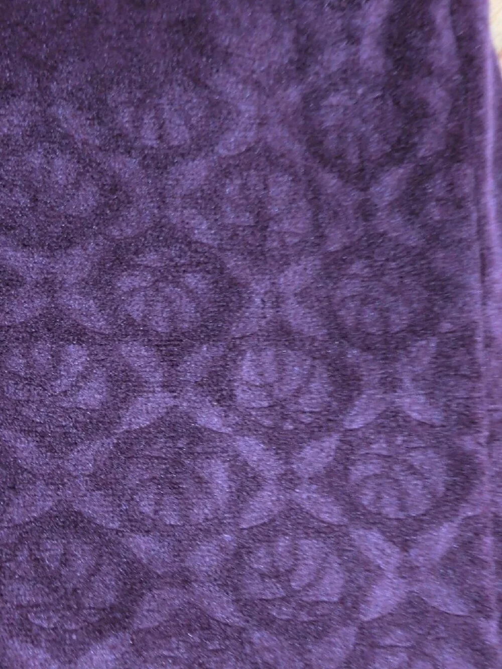 Old Navy velvet two