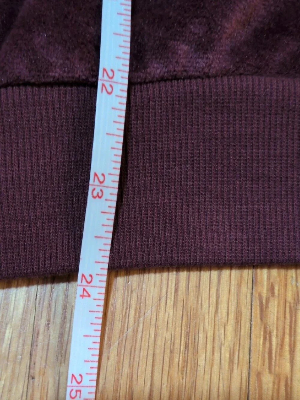 Old Navy velvet two