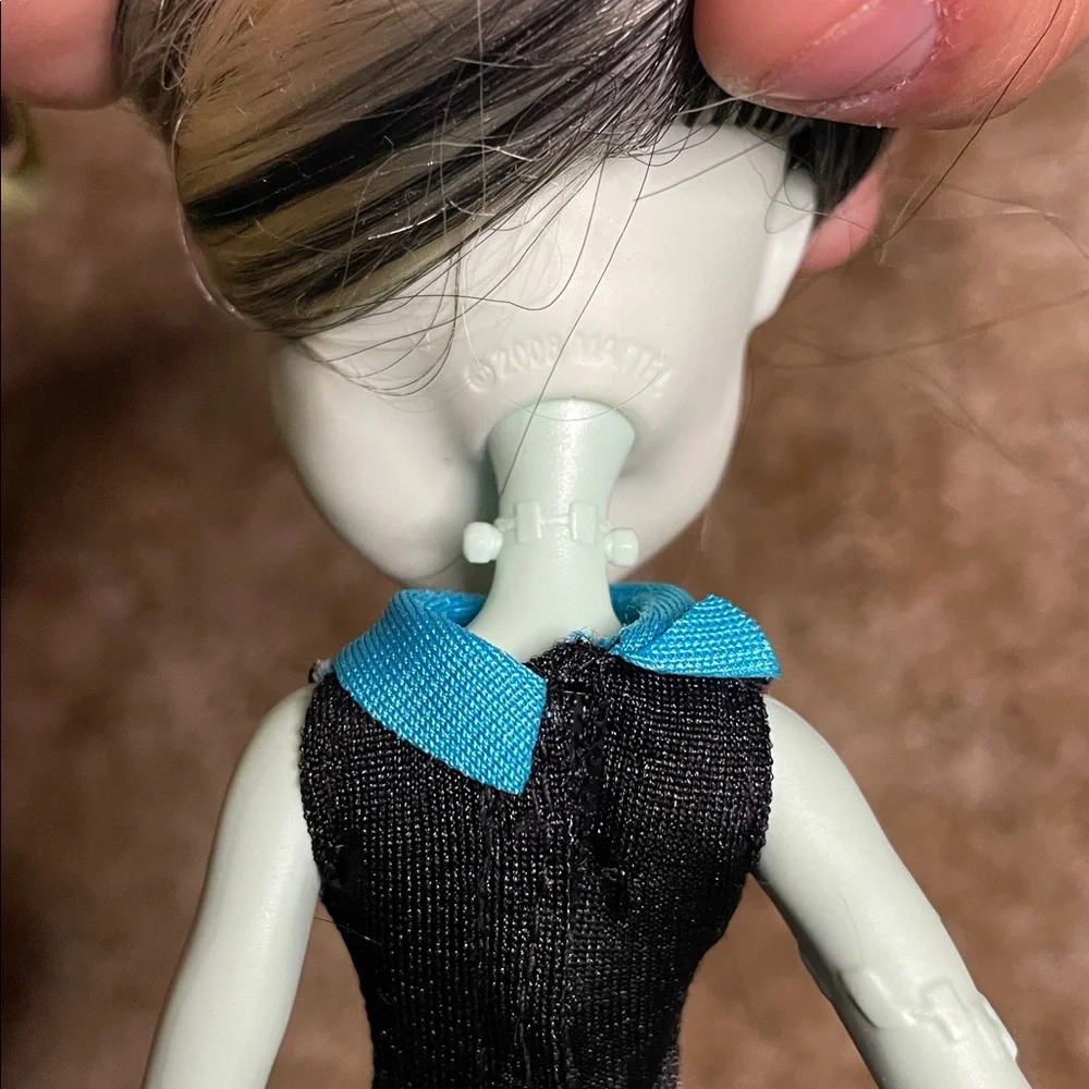 Monster High CFC61 Original Ghouls Collection Draculaura Doll‎