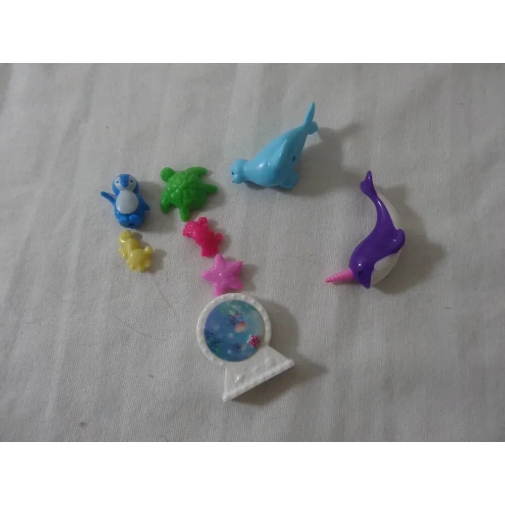 Polly pocket hedgehog