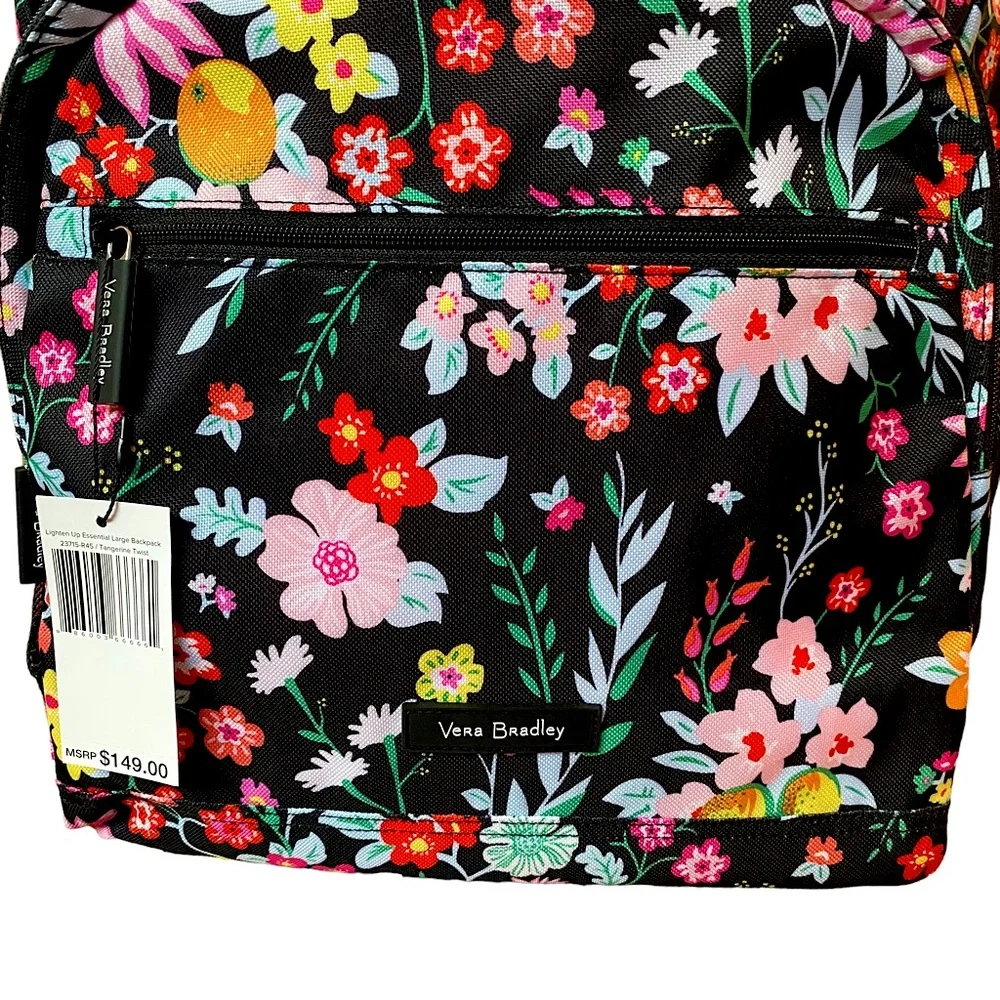 Vera Bradley large vera