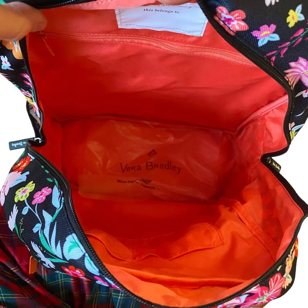 Vera Bradley large vera