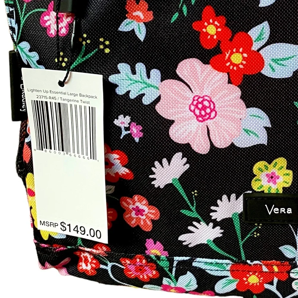 Vera Bradley large vera