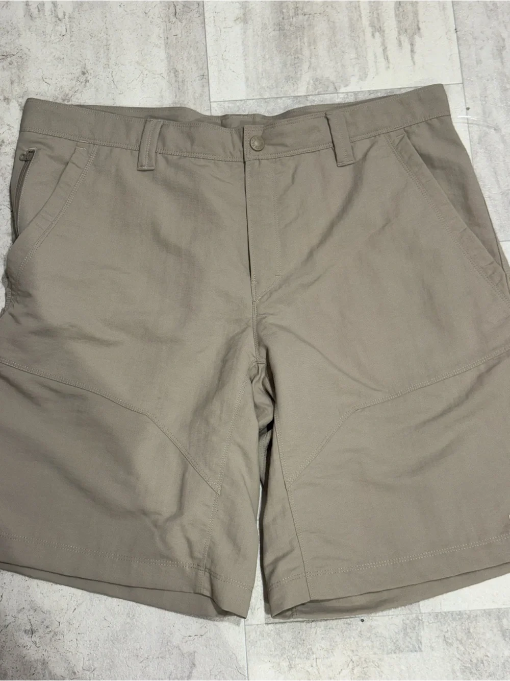 The North Face classic cargo