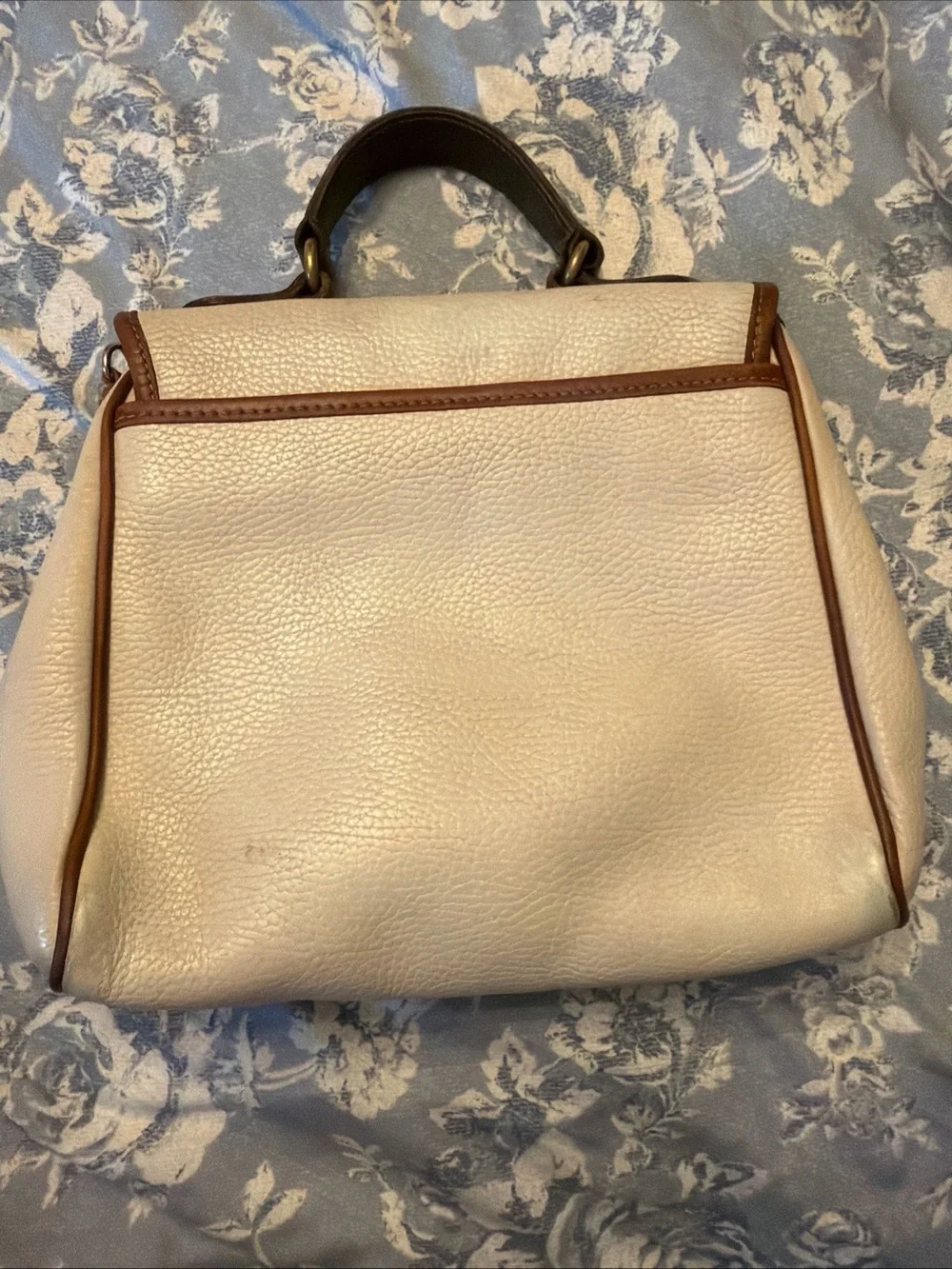 Coach classic satchel