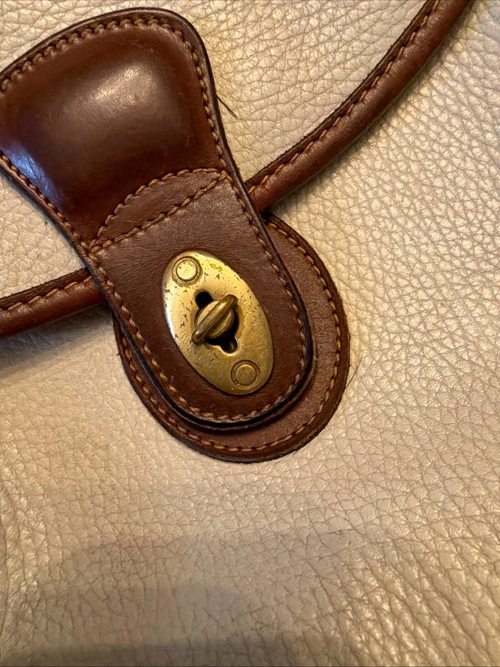 Coach classic satchel