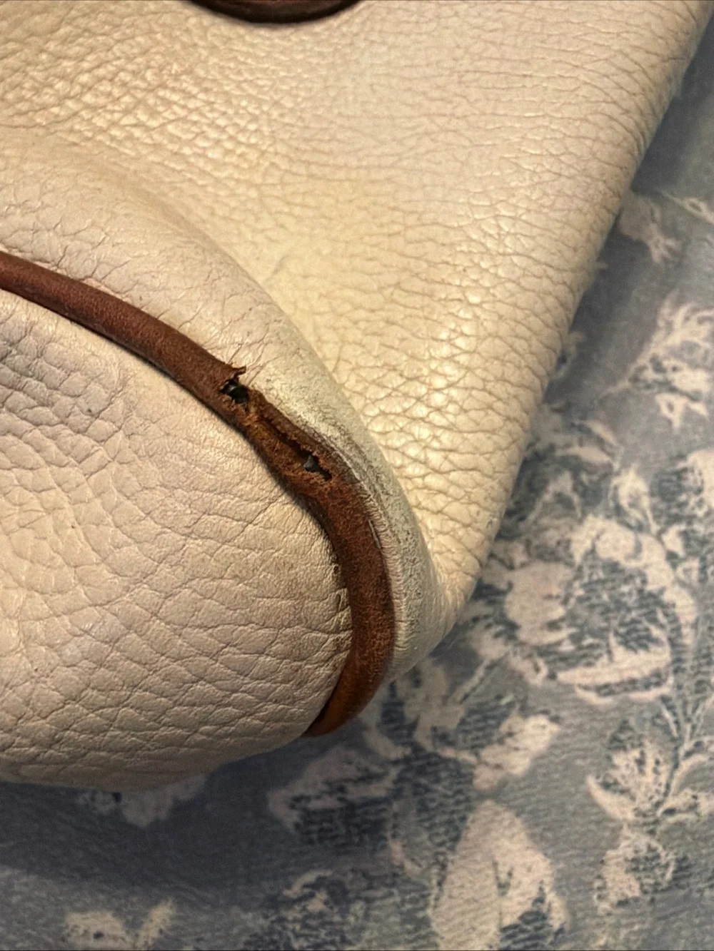 Coach classic satchel