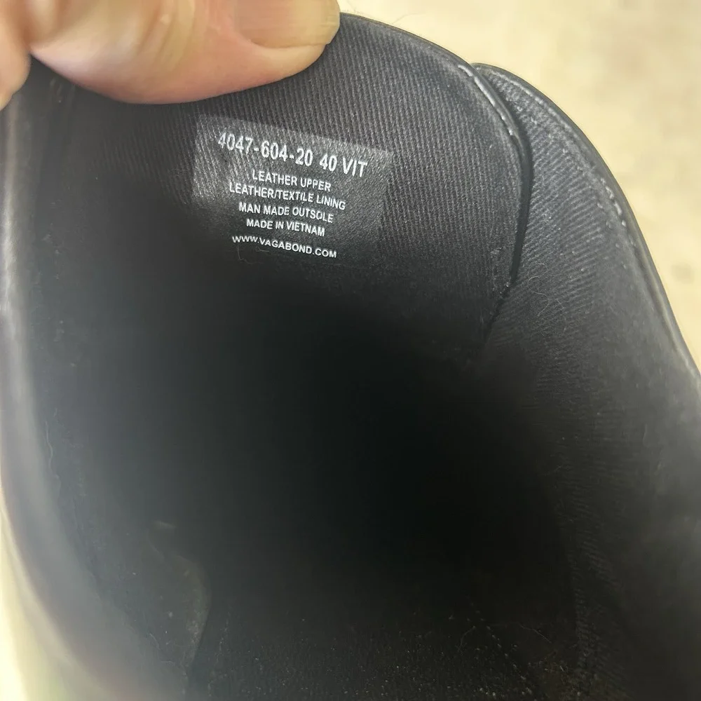 Vagabond shoemakers shoe
