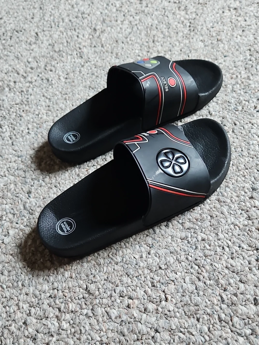 wonder nation black slide