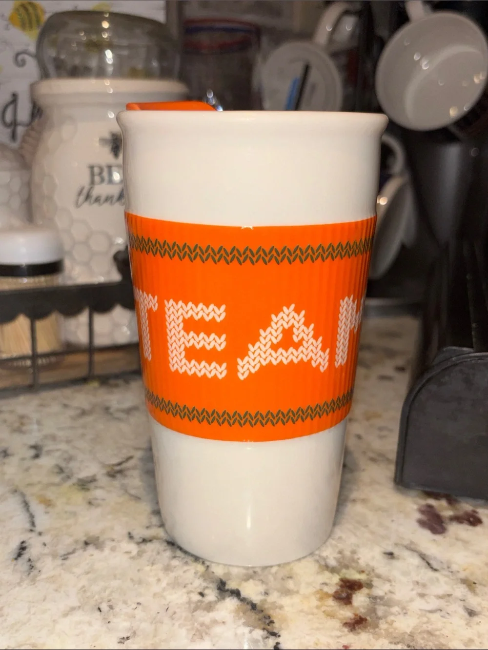 Starbucks fall y’all