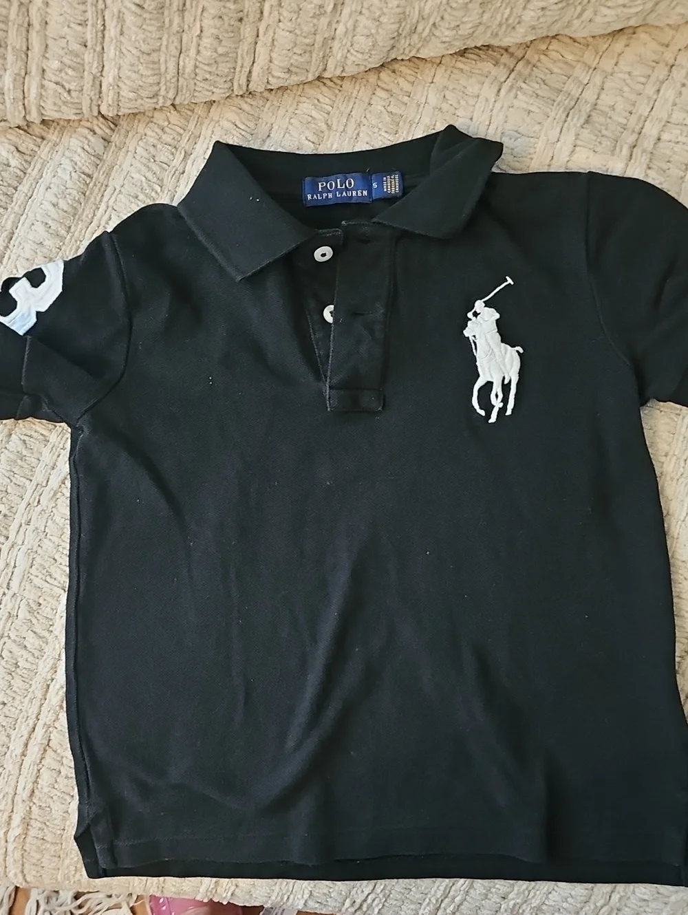 Ralph Lauren short sleeve