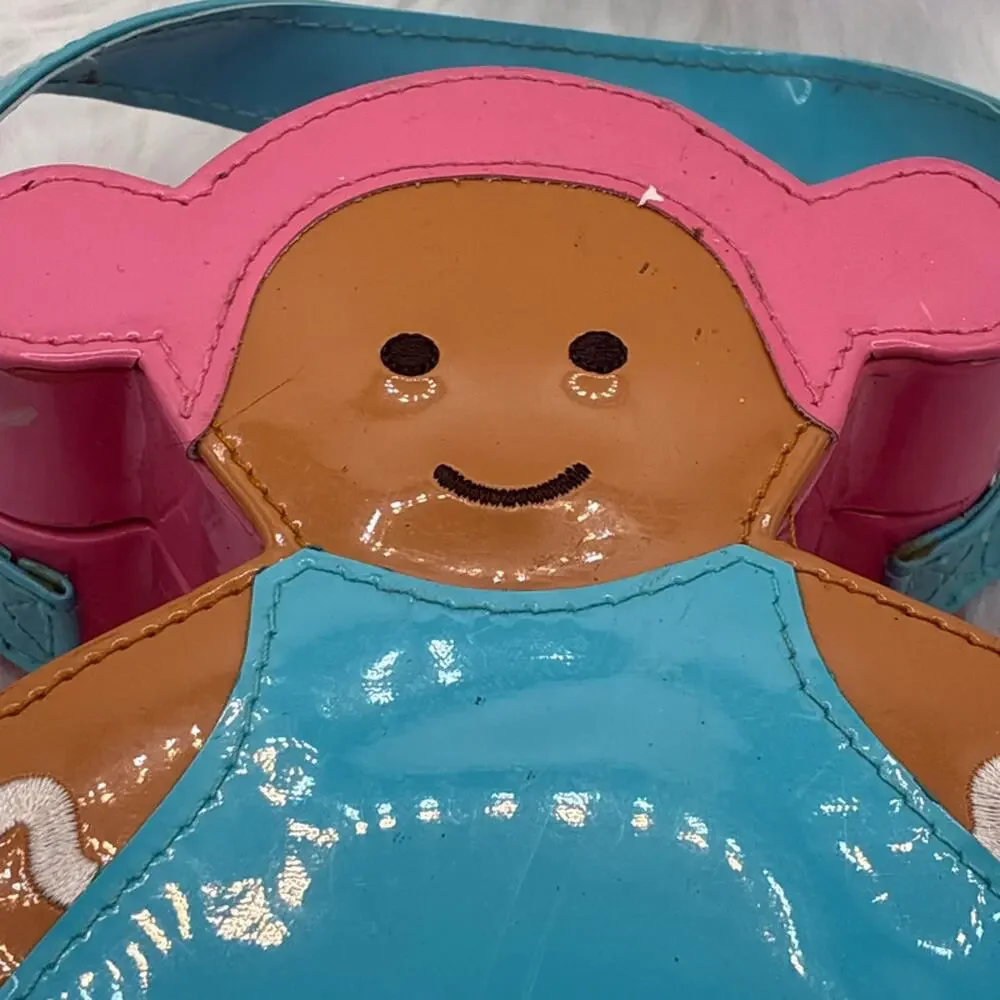 Gymboree back gingerbread