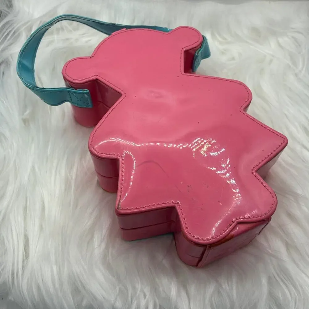 Gymboree gingerbread multiple purse