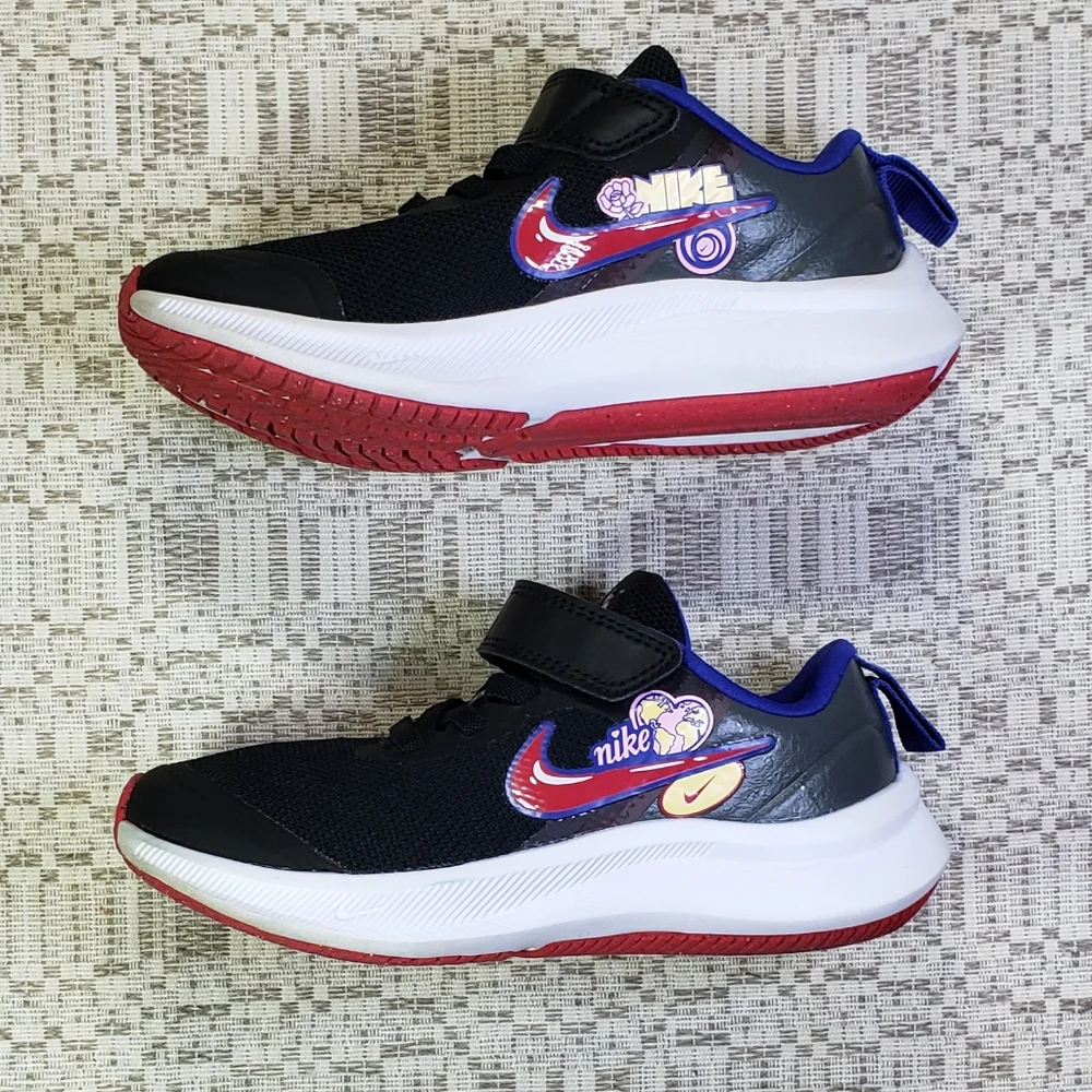 Nike girl sneakers