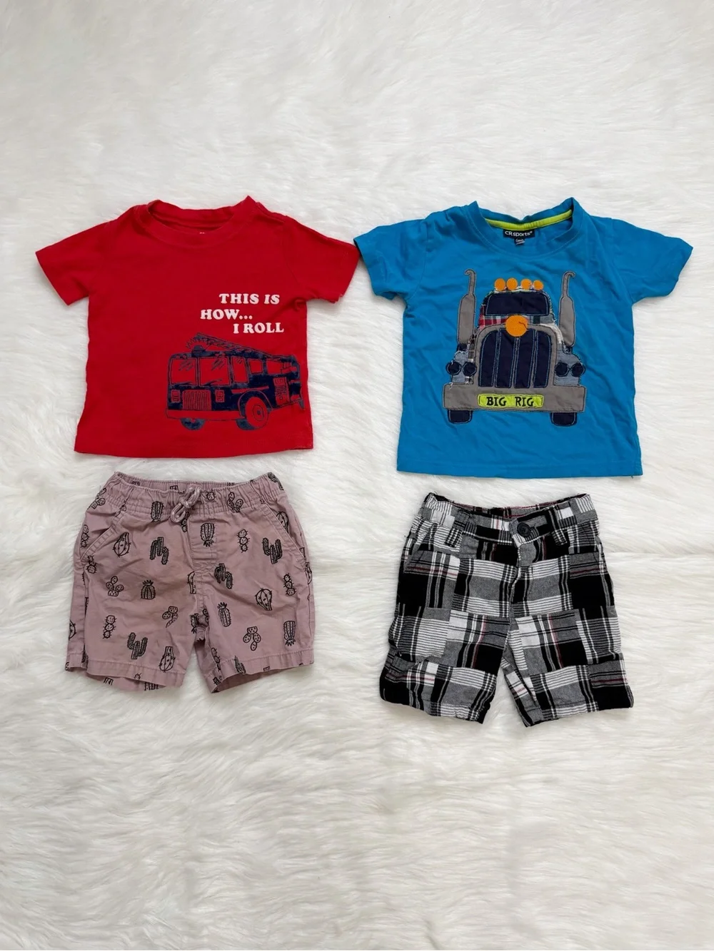 Carters size 18