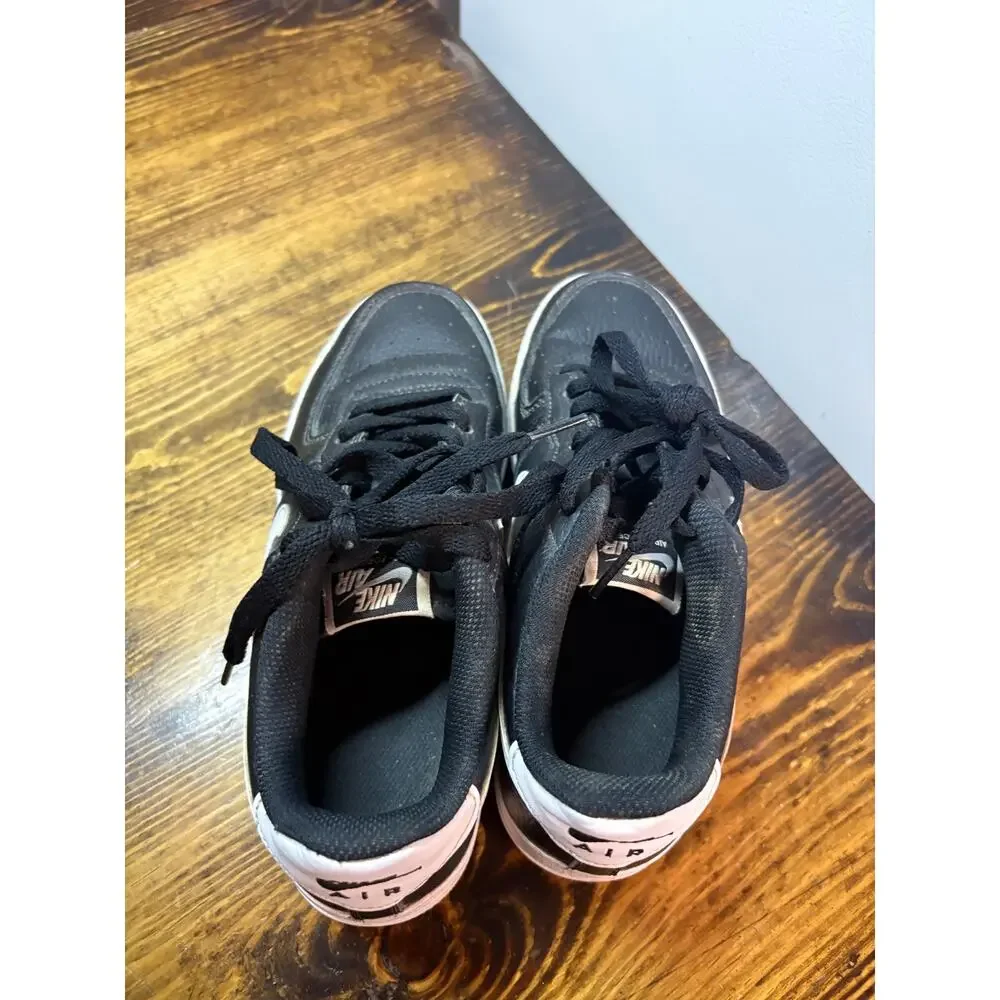 Nike Black Sneakers Size 5Y