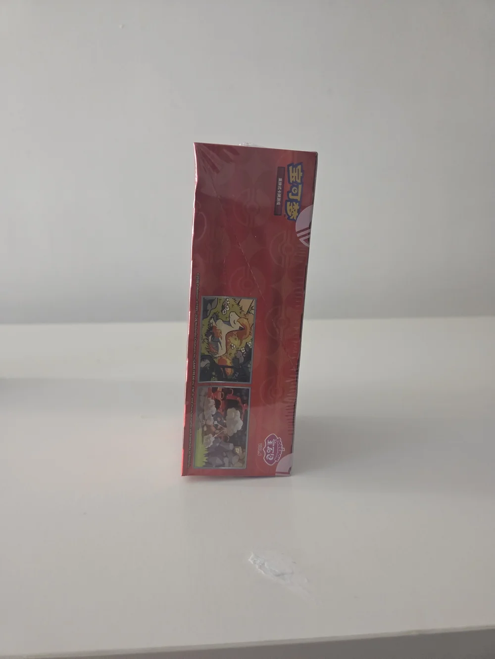 Pokémon TCG Chinese VOL.4 Ponyta Booster Box 72 Cards (CB84C)
