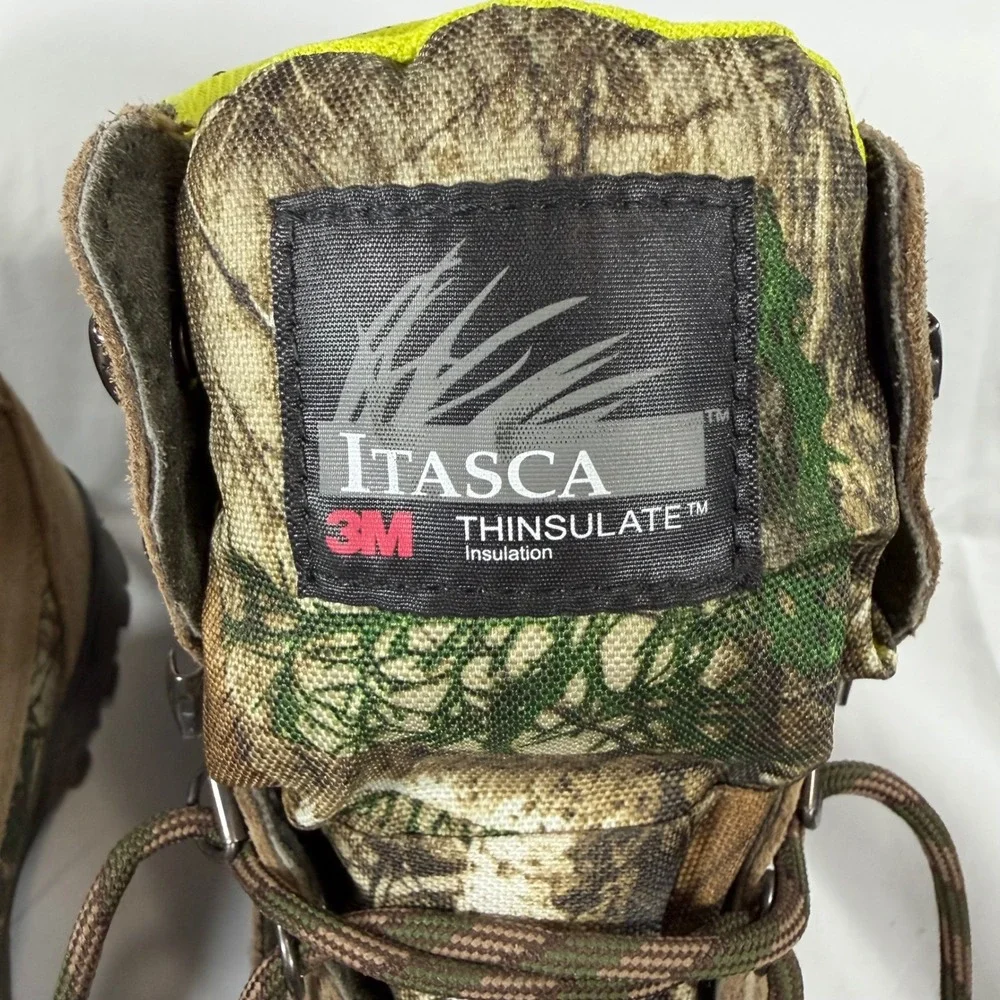 Itasca waterproof hunting